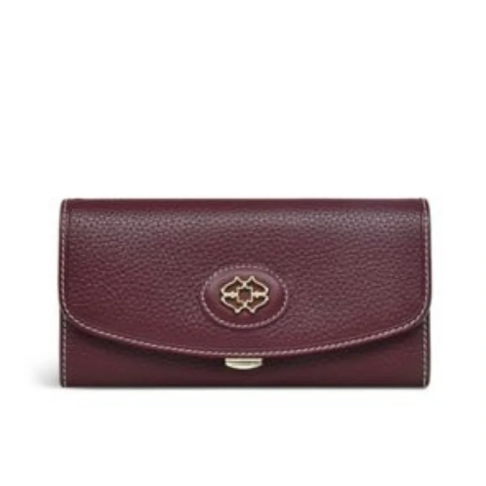 EUC/LIKE NEW Radley London Women's Cording Street Heirloom Flapover Wallet